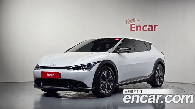 Фотография автомобиля — Kia EV6