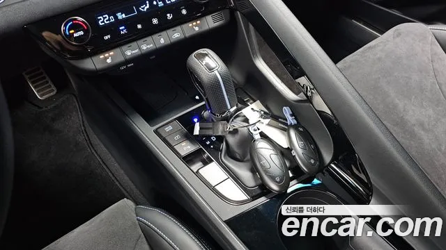 Hyundai AVANTE — Фото автомобиля 9