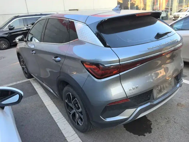 BYD Yuan PLUS — Фото автомобиля 4