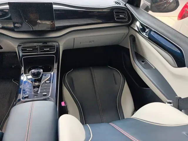 BYD Qin PLUS — Фото автомобиля 14