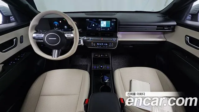 Hyundai Kona Kona (SX2) Бензин 2.0 2WD — Фото автомобиля 7
