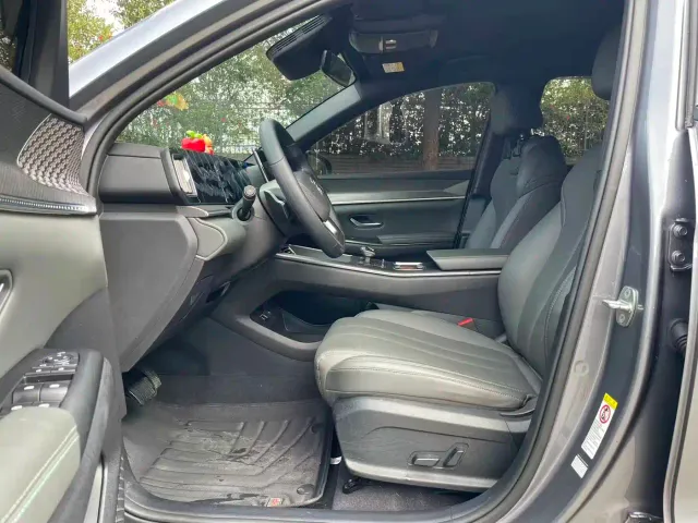 BYD Song Pro — Фото автомобиля 4