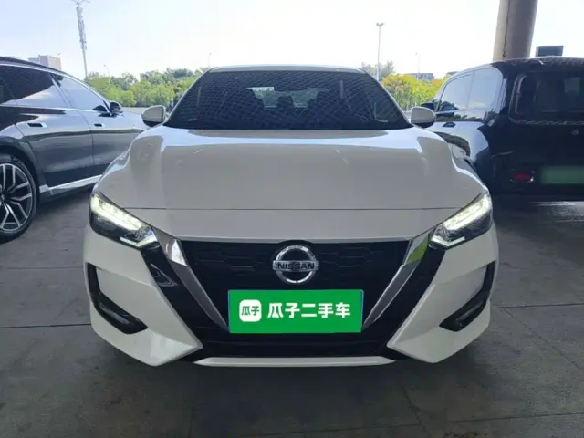 Nissan Sylphy — Фото автомобиля 2