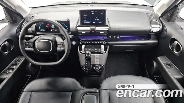 Hyundai Casper Casper Inspiration — Фото автомобиля 6