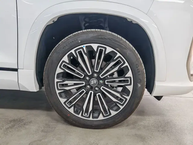 Jetour Shanhai L9 — Фото автомобиля 16