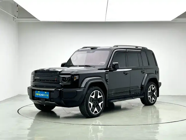 Фотография автомобиля — iCAR V27