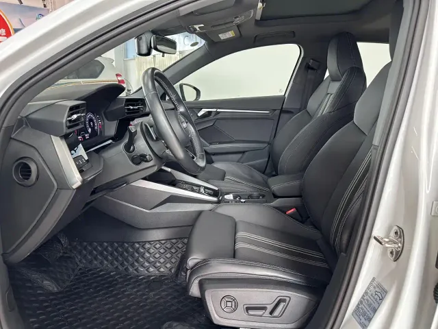 Audi A3 — Фото автомобиля 11