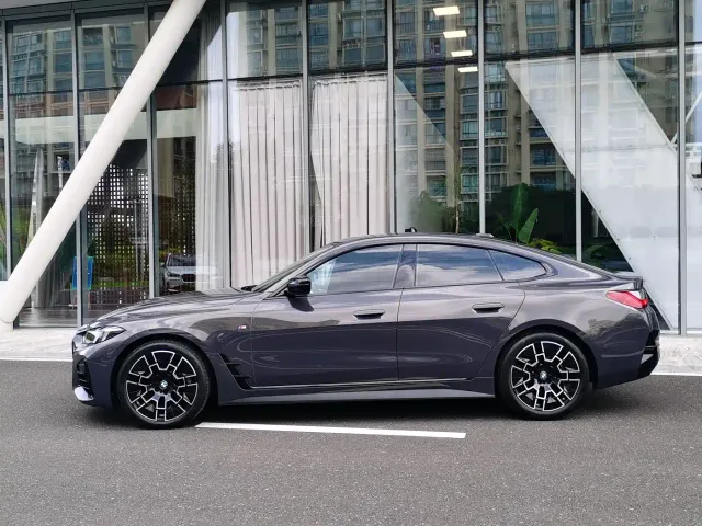 BMW 4 Series — Фото автомобиля 3