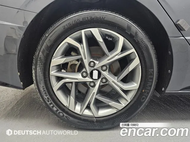 Hyundai Sonata DN8 — Фото автомобиля 5