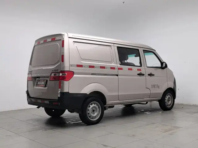 Jinbei Little Sea Lion X30 — Фото автомобиля 2