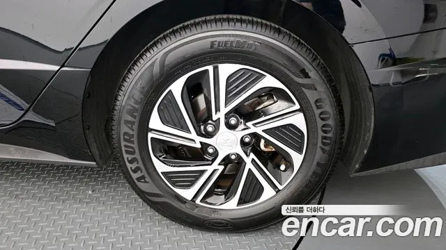 Hyundai Sonata Modern — Фото автомобиля 21