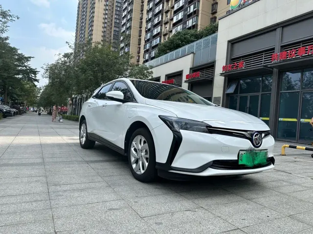 Buick Velite 6 — Фото автомобиля 3