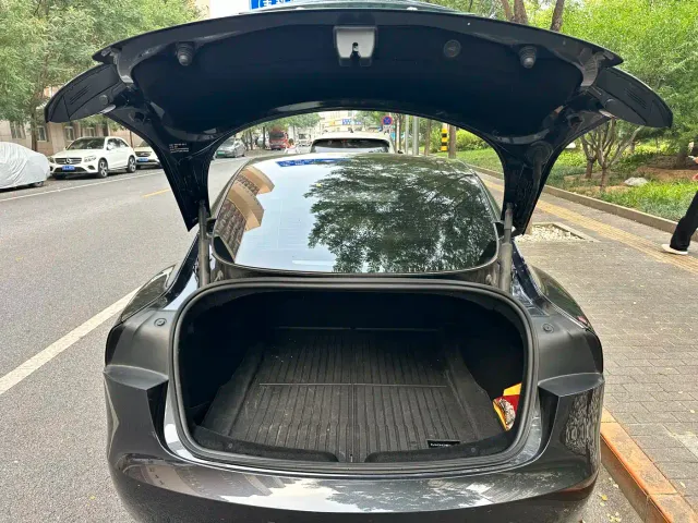 Tesla Model 3 — Фото автомобиля 11