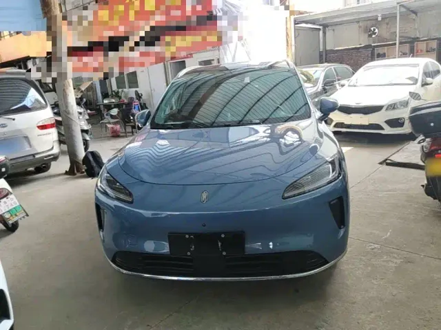 Shangjie SUV — Фото автомобиля 2