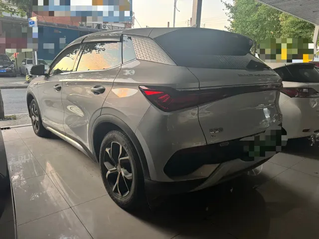 BYD Yuan PLUS — Фото автомобиля 12