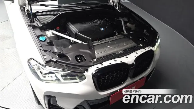 BMW X4 xDrive20i M Sport Pro Special Edition — Фото автомобиля 6