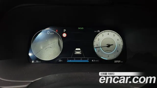 Hyundai Palisade The New Palisade Бензин 3.8 2WD — Фото автомобиля 8