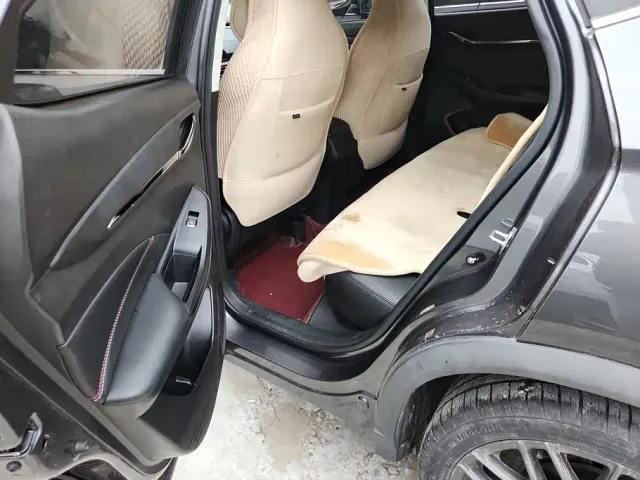 Changan Oushang X5 — Фото автомобиля 11