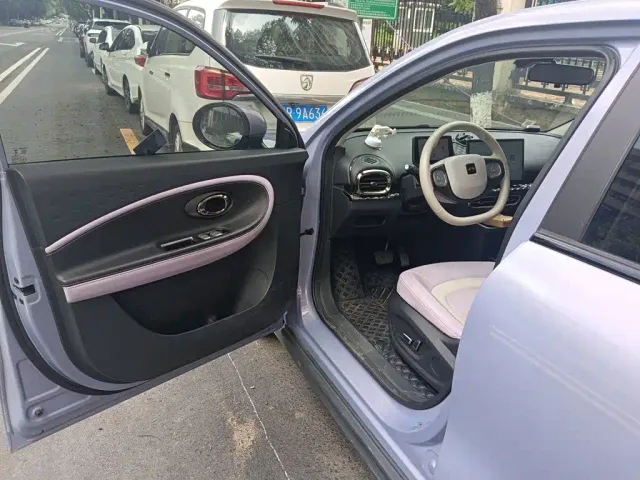 JAC Yiwei 3 — Фото автомобиля 13