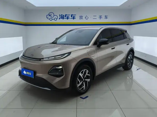 Фотография автомобиля — Changan Qiyuan Q05