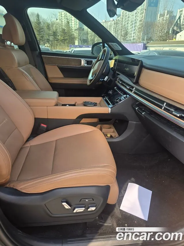Hyundai Santa Fe MX5 — Фото автомобиля 9