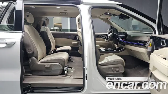 Kia Carnival 4th Gen — Фото автомобиля 18