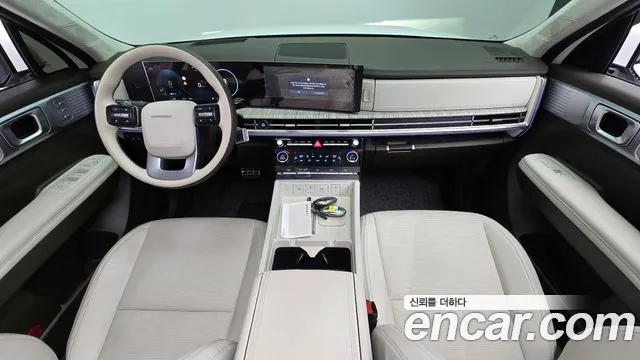 Hyundai Santa Fe MX5 — Фото автомобиля 7