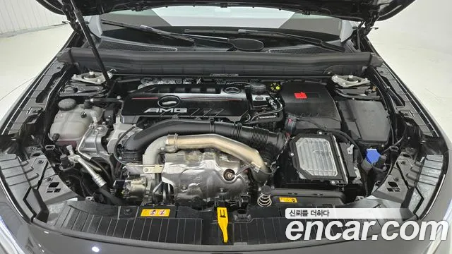 Mercedes-Benz GLB-Class — Фото автомобиля 20