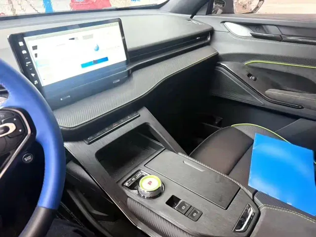 Haval H6S — Фото автомобиля 12