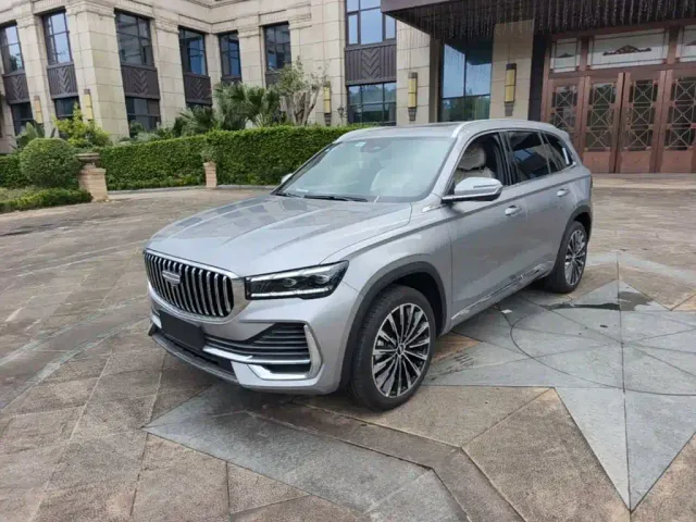 Фотография автомобиля — Geely Xingyue L