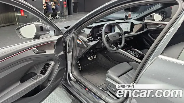 Audi A6 C9 — Фото автомобиля 15