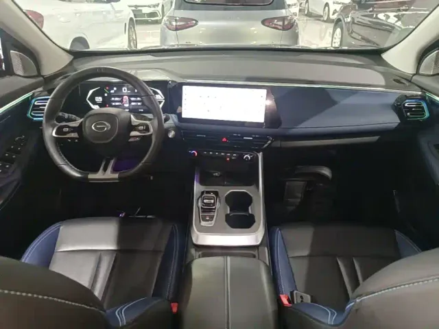GAC Trumpchi Trumpchi GS3 2023 Shadow Speed 270T Smart Power Edition — Фото автомобиля 9