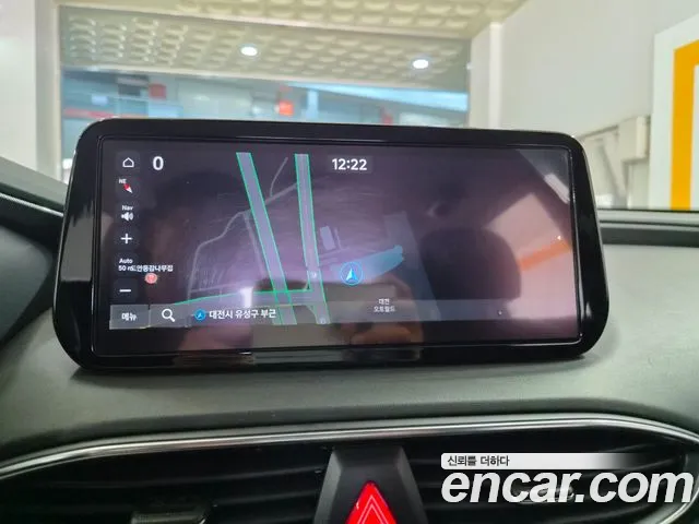 Hyundai Santa Fe Santa Fe (New) — Фото автомобиля 13