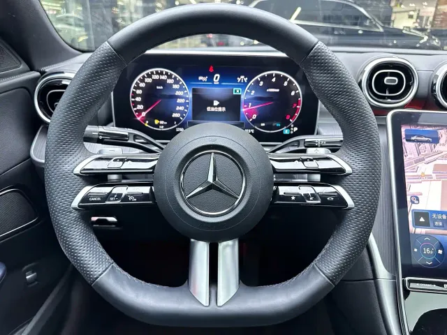 Mercedes-Benz C-Class — Фото автомобиля 15