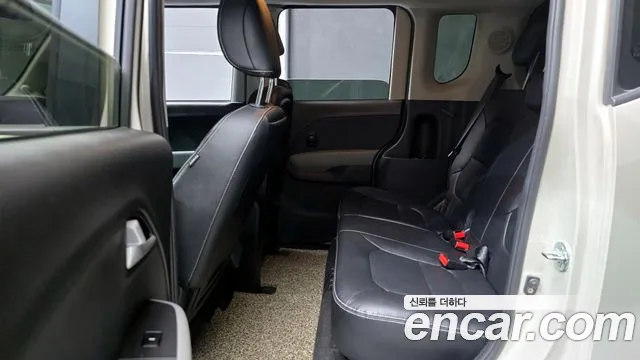 Kia RAY Новый Kia Ray Signature — Фото автомобиля 12