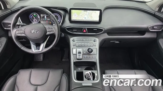 Hyundai Santa Fe New — Фото автомобиля 7