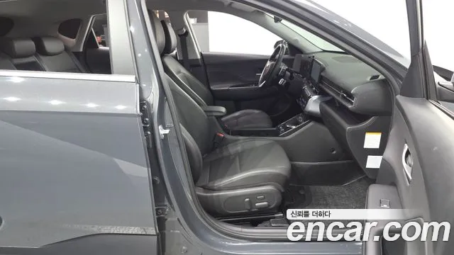 Hyundai Kona SX2 — Фото автомобиля 10