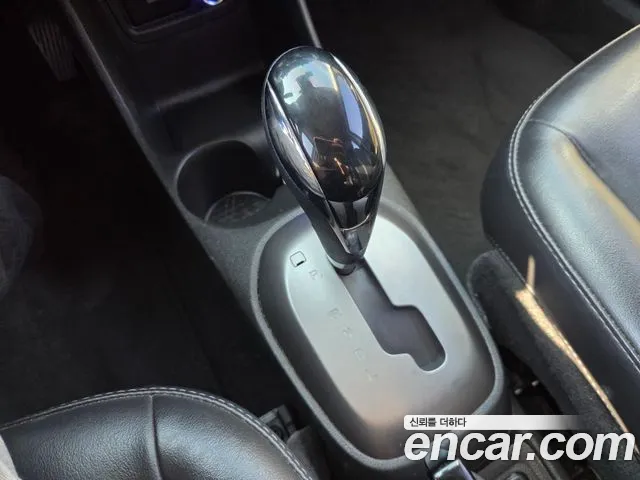 Chevrolet Spark — Фото автомобиля 9