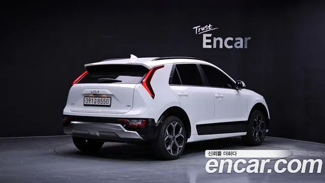 Фотография автомобиля — Kia Niro The All New Niro