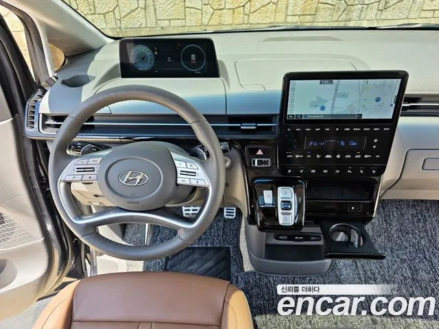 Hyundai Staria — Фото автомобиля 13