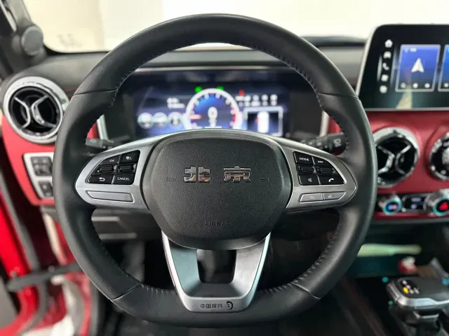 BAIC BJ40 — Фото автомобиля 9
