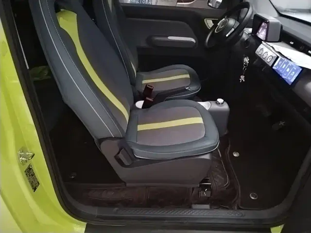 Wuling Hongguang Mini EV — Фото автомобиля 24