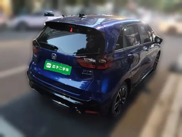 Honda Fit 2023 1.5L CVT Sport Pro Edition — Фото автомобиля 4