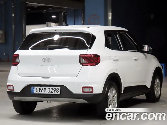 Hyundai Venue Venue 1.6 Modern Plus — Фото автомобиля 4