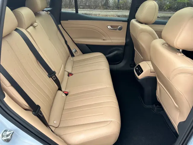 GAC Aion i60 — Фото автомобиля 28