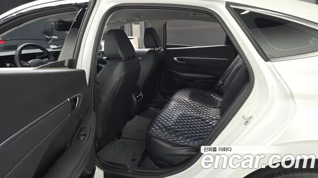 Hyundai Sonata DN8 — Фото автомобиля 17