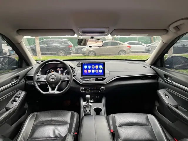 Nissan Teana — Фото автомобиля 21