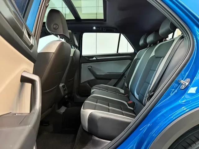 Volkswagen T-Roc — Фото автомобиля 6