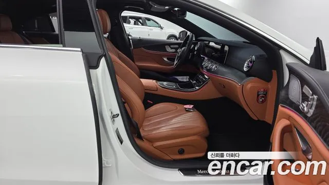 Mercedes-Benz CLS-Class C257 — Фото автомобиля 16