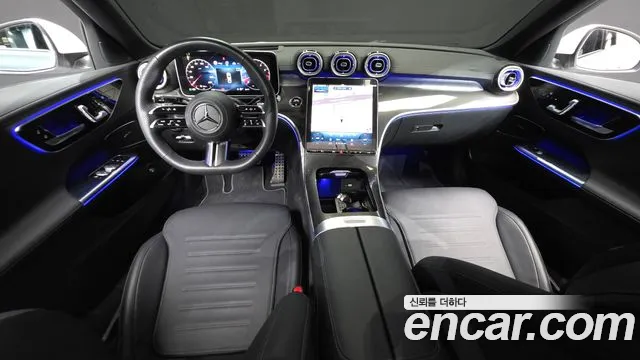 Mercedes-Benz C-Class W206 — Фото автомобиля 10